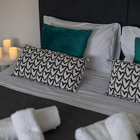 Ammira Mare Apartment Agia Pelagia Eksteriør billede