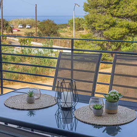 Ammira Mare Apartment Agia Pelagia Eksteriør billede