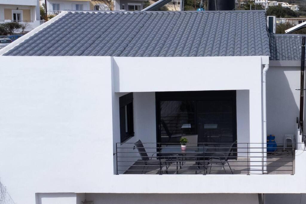 Ammira Mare Apartment Agia Pelagia Eksteriør billede