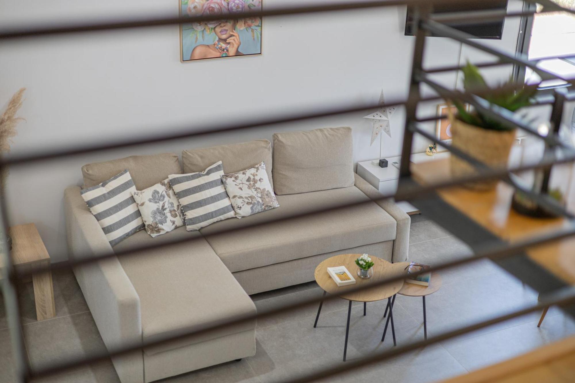 Ammira Mare Apartment Agia Pelagia Eksteriør billede