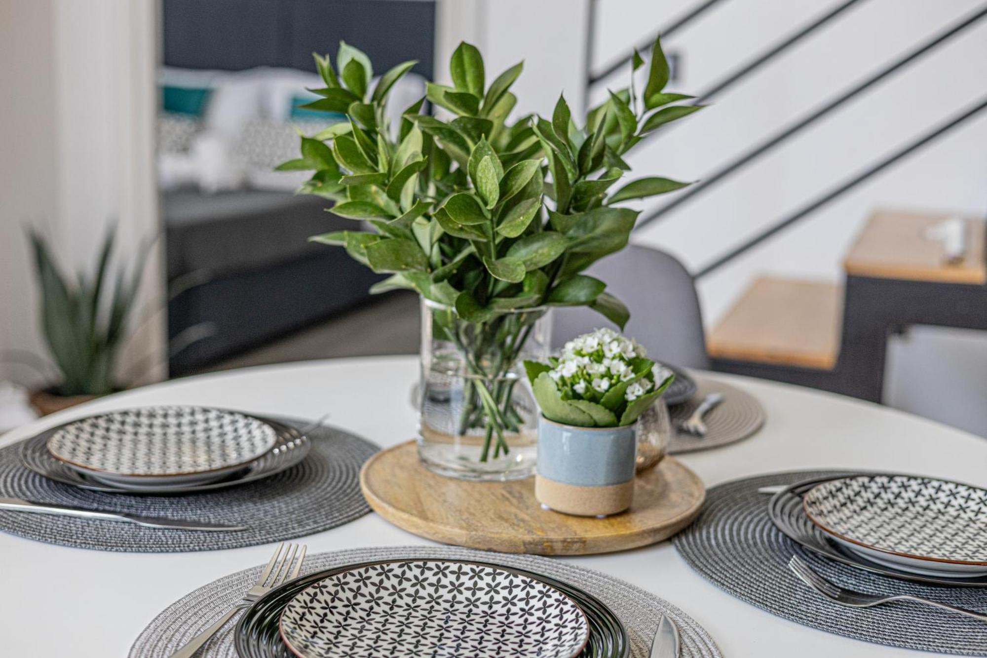Ammira Mare Apartment Agia Pelagia Eksteriør billede