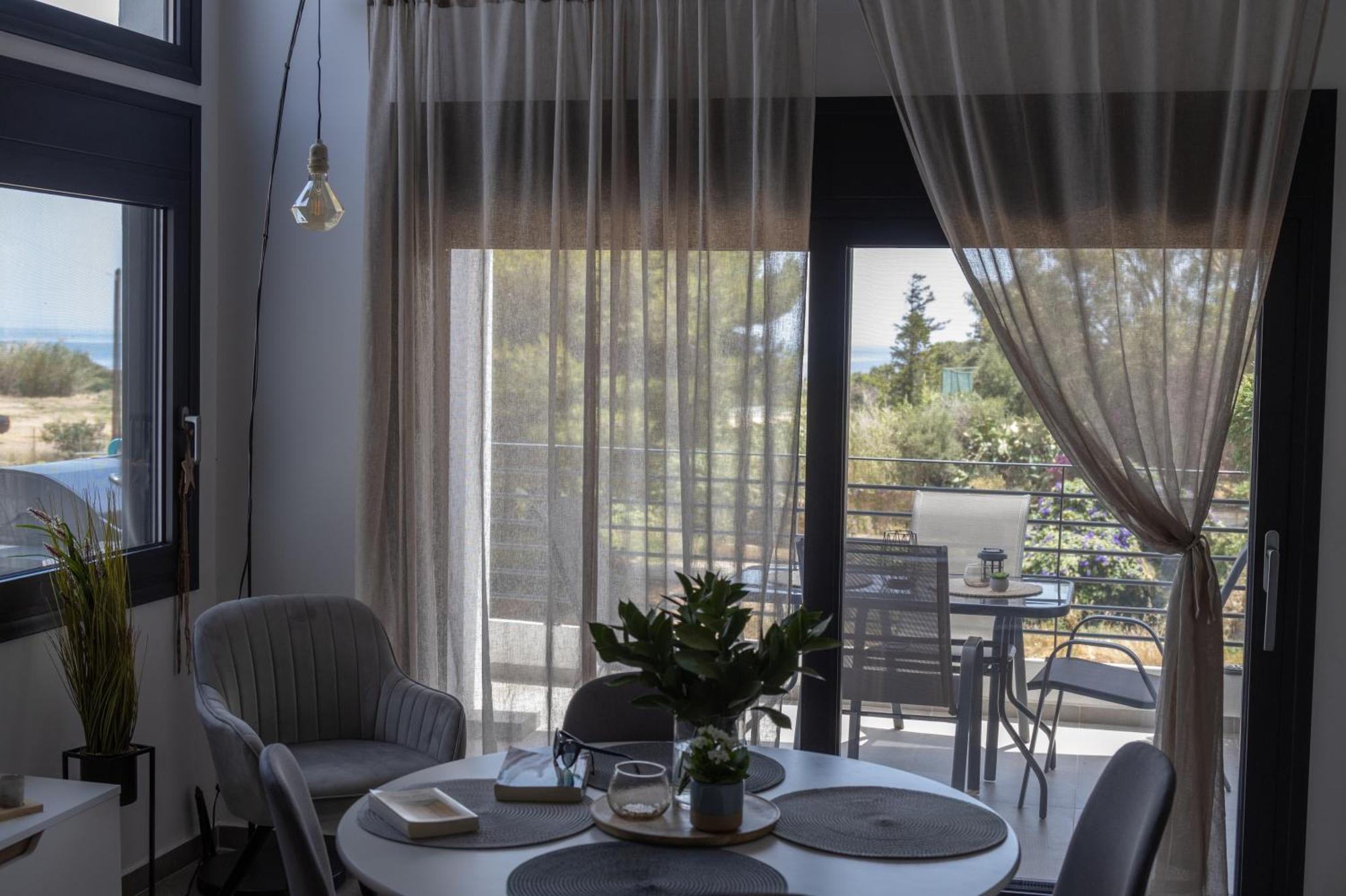 Ammira Mare Apartment Agia Pelagia Eksteriør billede