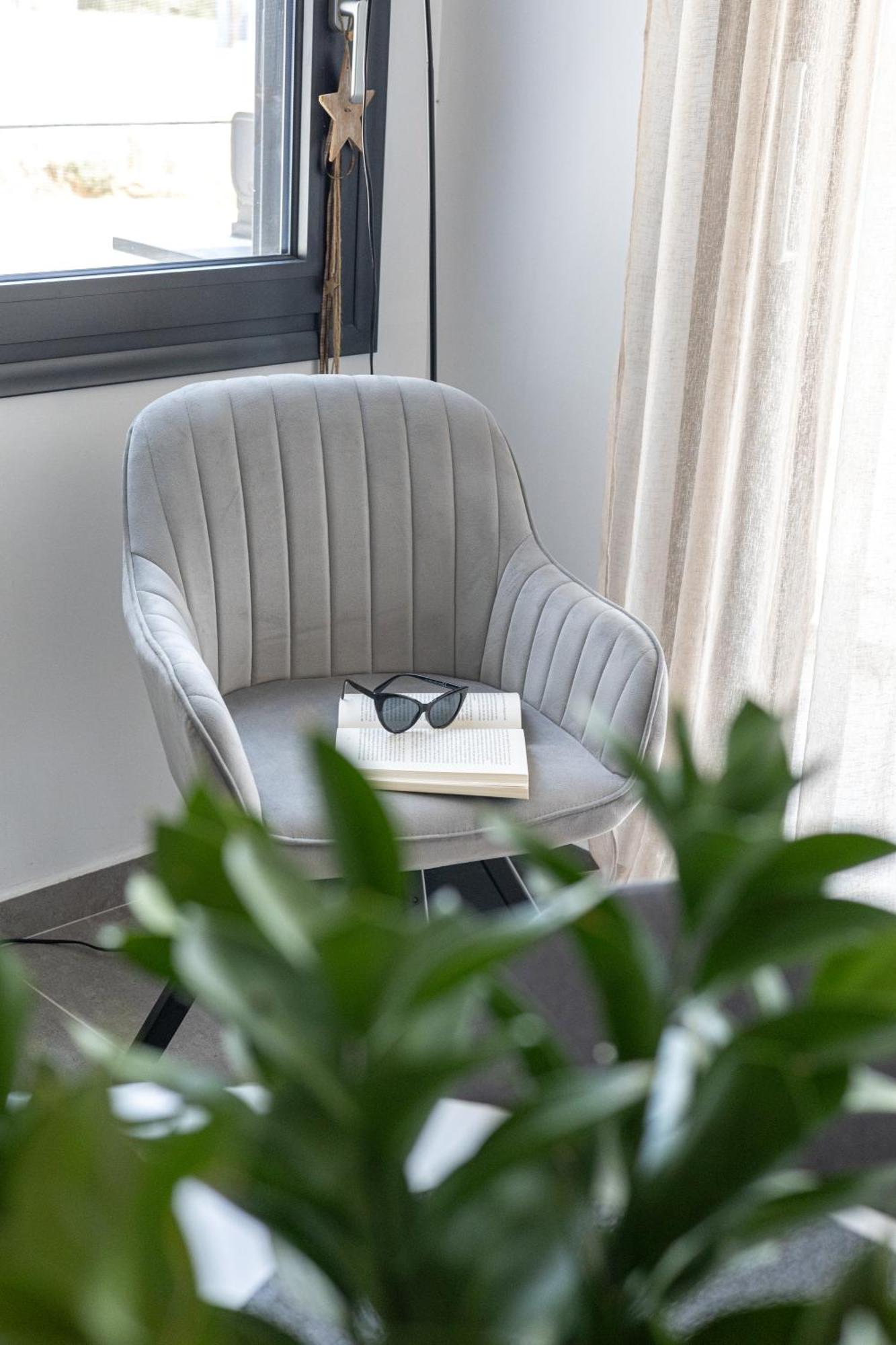 Ammira Mare Apartment Agia Pelagia Eksteriør billede